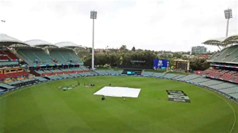 Ind Vs Ban T20 World Cup 2022 Adelaide Weather Shows Improvement