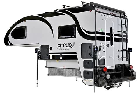 Cirrus 820 Truck Campers – Elevate Your Camping Adventure with an ...