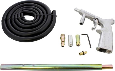 ABN Sandblaster Gun Kit 7 Piece Pressure Washer Sandblasting Kit