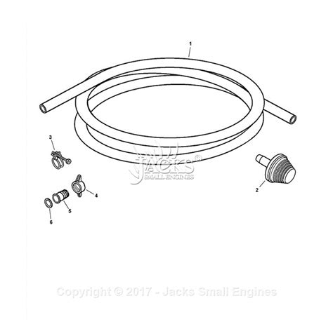 Echo Wp 1000 Type 1 Parts Diagram For Suction Hose