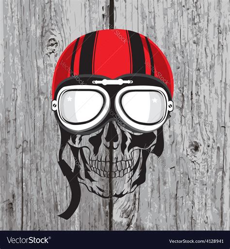 Skull t-shirt design tattoo art Royalty Free Vector Image