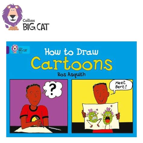 How To Draw Cartoons L20 21 Nf Lioncrest Education