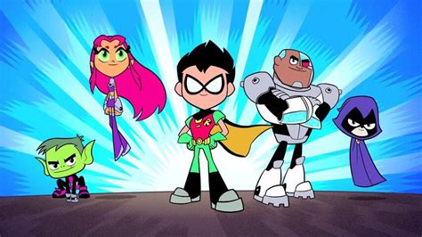 Teen Titans Go 8x24 Catpin Freak Trakt