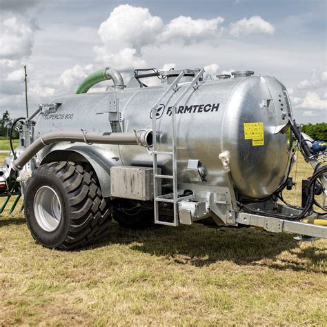 Camion Citerne Eau Supercis Farmtech Essieu