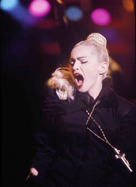 Like A Prayer The Blond Ambition Tour Madona Madonna Filmes