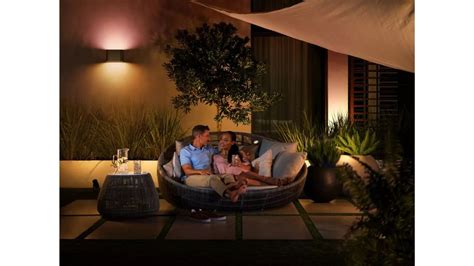 Philips Hue Launches New Dymera Indoor And Outdoor Wall Light With