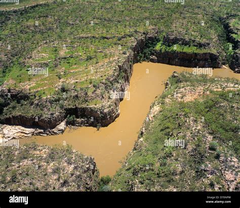 Australia, Northern Territory, Nitmiluk National Park, Katherine River ...