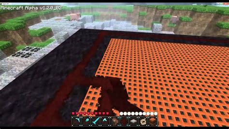 Minecraft How To Make A Pitfall Tnt Trap Youtube