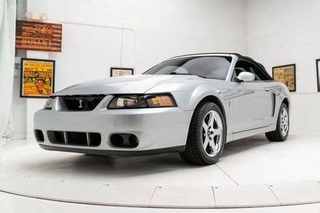 2004 Ford Mustang Cobra For Sale | Hemmings