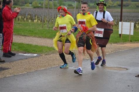 Marathon Des Vins De La C Te Chalonnaise Jogging Plus