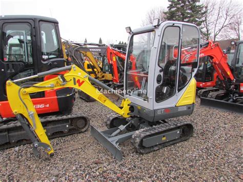 Wacker Neuson Et Minibagger Mini Excavator For Sale Germany