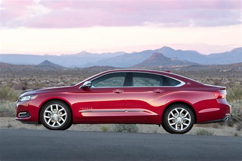 2023 Chevy Impala New Features And Modern Performance