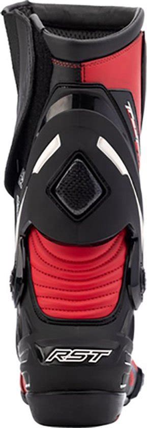 Rst Tractech Evo Iii Ce Mens Boot Black Red Maat Laars Bol