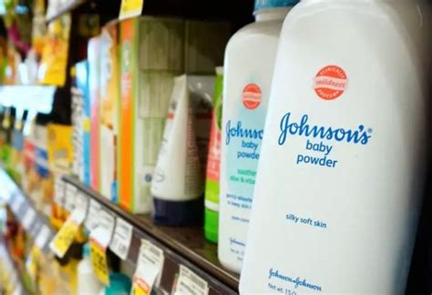 Johnson And Johnson Ordered To Pay Record 47bn Damages Over Talc Cancer