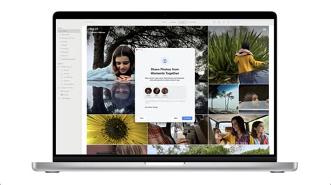 Cómo configurar y usar la biblioteca de fotos compartida de iCloud