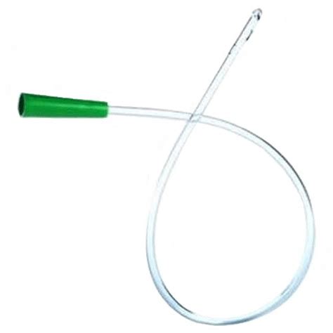 Male Self Cath Catheter Straight Tip Long 14fr 16 450 Diamond Athletic