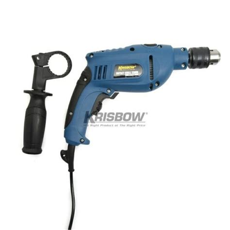 Jual Krisbow Bor Listrik 13 Mm Impact Drill 13Mm 650W Edi65 13Vr