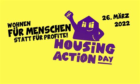 Had Housing Action Day