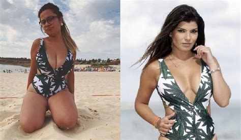 Sandrina Pratas E Sofia Sousa Usam Mesmo Fato De Banho E Mostram Corpo