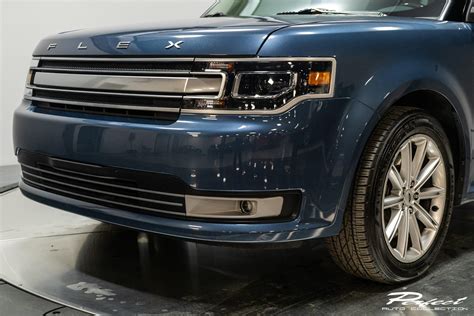 Used 2019 Ford Flex Limited For Sale 22293 Perfect Auto