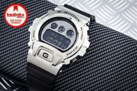 Casio G Shock Original Gm Er Metal Covered Dw Release Th