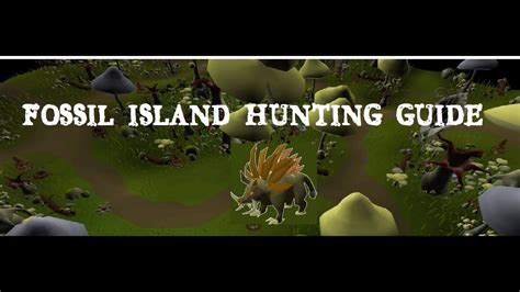 Osrs Fossil Island Kudos Guide / A maximum of 225 kudos can be earned ...