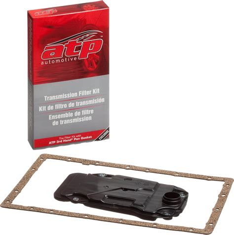 Amazon Atp Automotive B Automatic Transmission Filter Kit