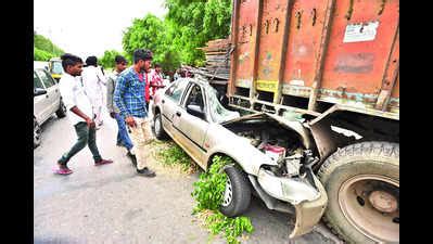 Mohali District Fatal Road Accidents On The Rise In Mohali Dist