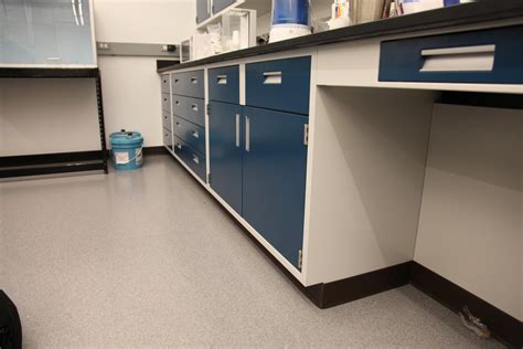 Modular Steel Laboratory Furniture Lab Furniture And Fume Hoods