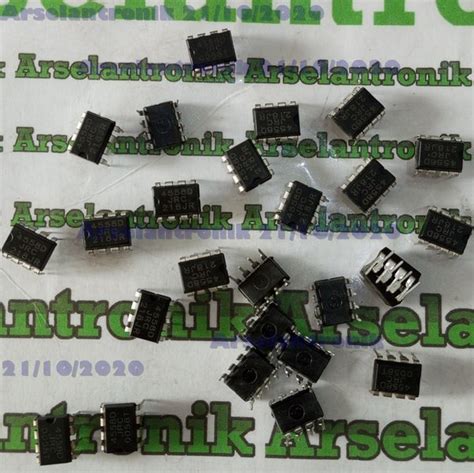 Jual Ic Jrc D Dip Dual Op Jrc Dip Di Lapak Arselantronik