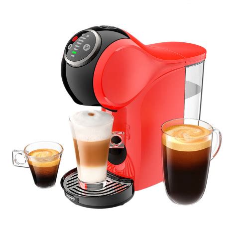 NESCAFÉ Dolce Gusto GENIO S PLUS EDG 315 R DeLonghi