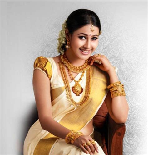 Traditional Kerala Sarees Classy Yet Youthful Indias Wedding Blog