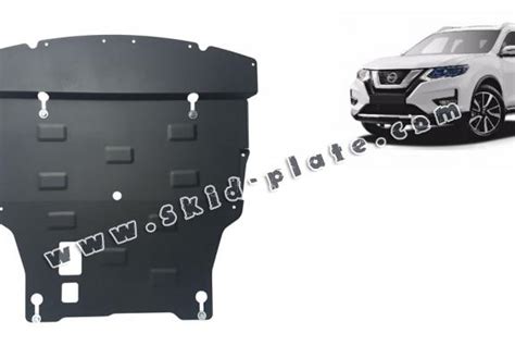 Steel Skid Plate For Nissan X Trail T32