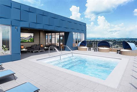 Community Amenities | The Standard at Seattle