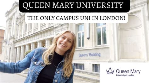 The Ultimate Queen Mary University Of London Campus Tour Accoms