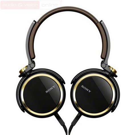 Sony MDR XB600 EXTRA BASS fejhallgató teszt av online hu