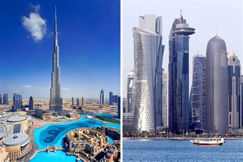 Dubai Vs Qatar For Vacation Which One Is Better