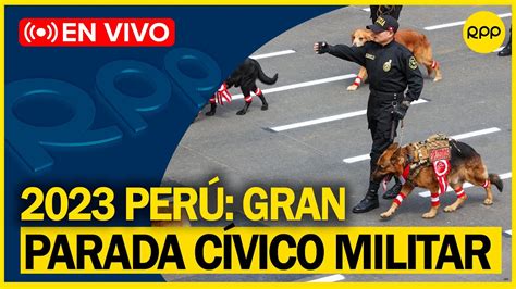 As Se Desarroll La Gran Parada Y Desfile C Vico Militar Por Fiestas