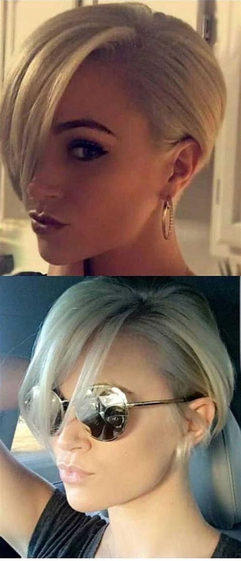 Awesome Short Asymmetrical Bobs Hairstyle That Worth To Copy Https