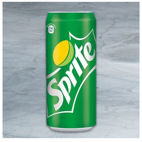 Canned Sprite Sprite Em Lata Brazilian Meal