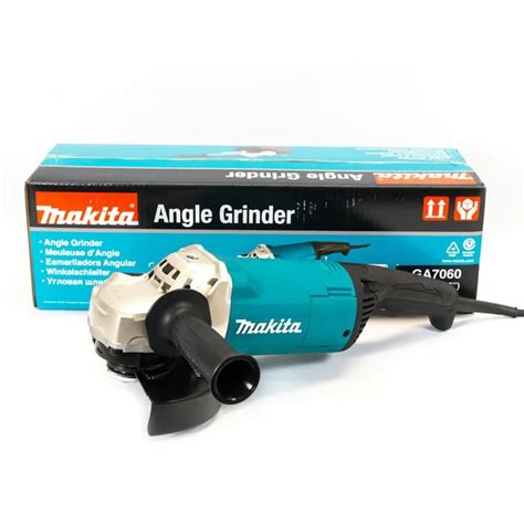 Pulidora 7 Industrial 2200w 8500 RPM Makita Ga7060 MAKITA Falabella