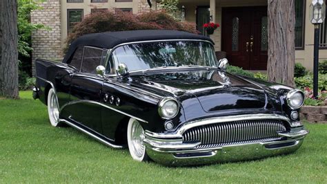 1955 Buick Special Convertible S208 Harrisburg 2015