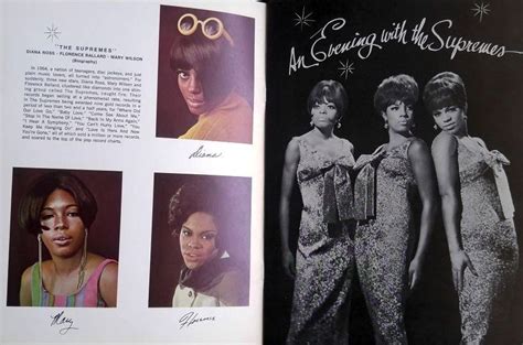 Pop '67!: The Supremes concert program