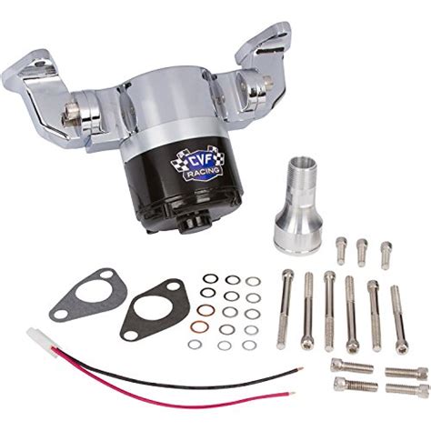 Best Electric Water Pumps For Your Small Block Chevy Engine