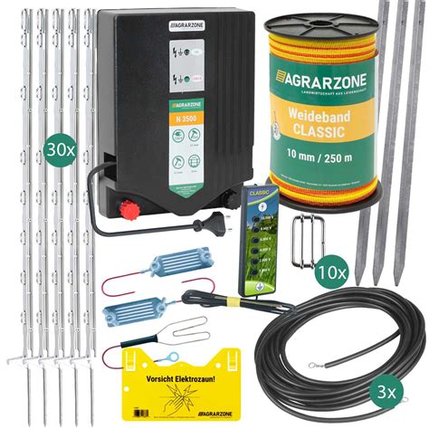 Cloture Electrique Chevreuil Pour Le Jardin Agrarzone