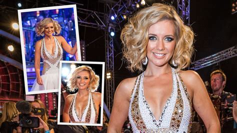 Rachel Riley Wallpapers: Rachel Riley - Strictly Come Dancing