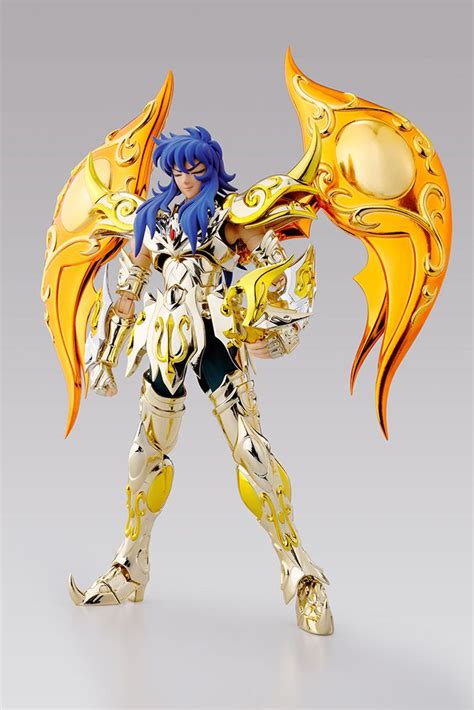 Saint Seiya Soul Of Gold Myth Cloth Ex Milo Chevalier D Or Du Scorpion