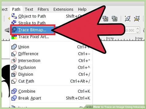 How To Trace An Image Using Inkscape 14 Steps With Pictures 54693 Hot