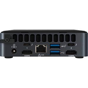 INTEL NUC11TNKV7 Mini PC NUC Kit NUC11TNKV7 Bei Reichelt Elektronik