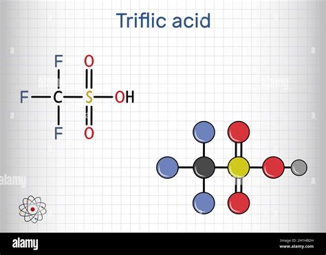 Triflic Acid Trifluoromethanesulfonic Acid Tfms Tfsa Hotf Tfoh